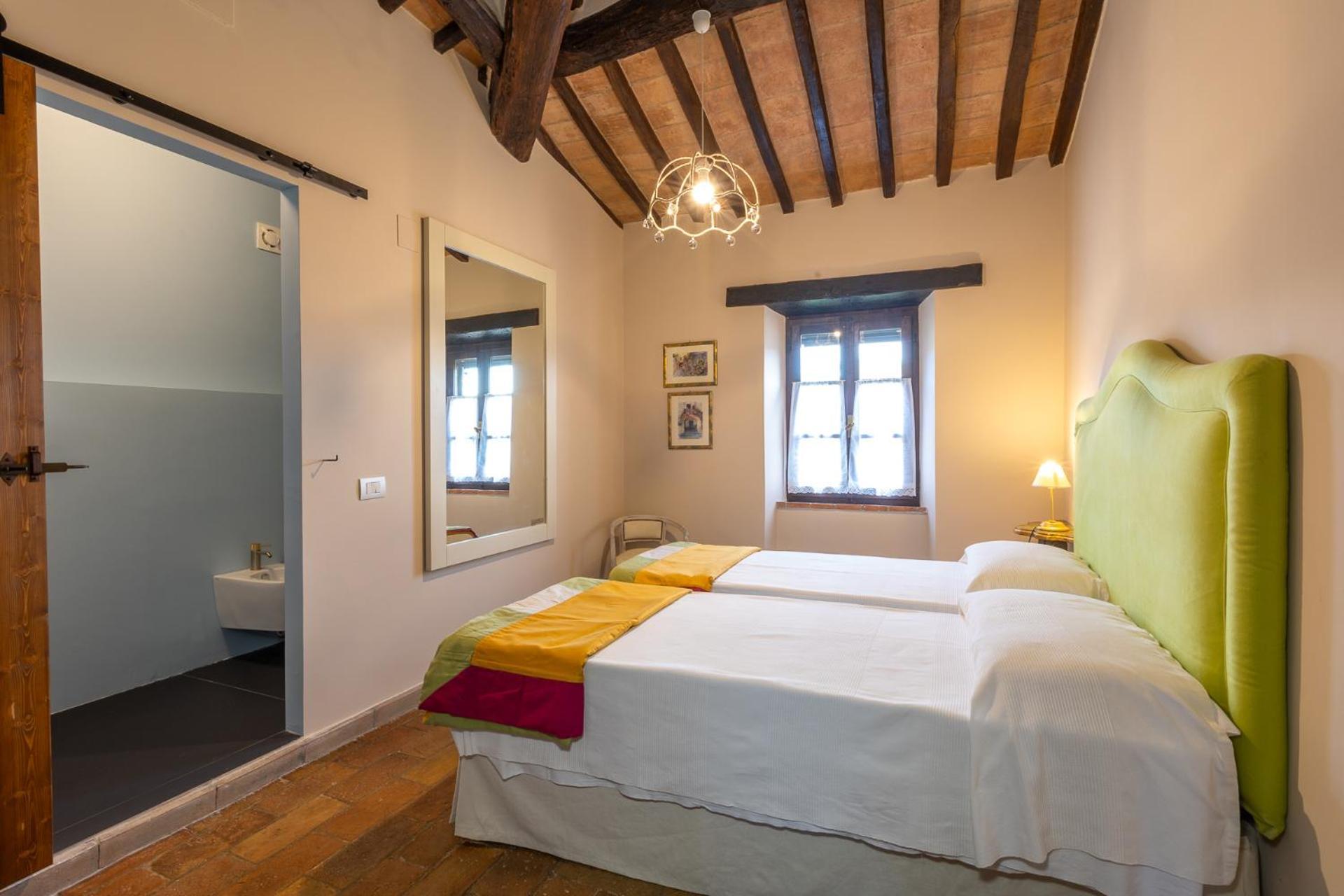Agriturismo Le Macioche Vila Montalcino Exterior foto