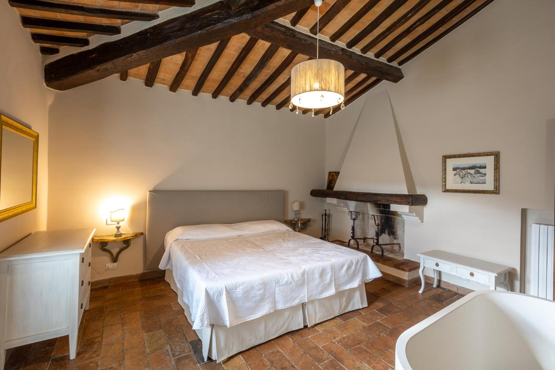 Agriturismo Le Macioche Vila Montalcino Exterior foto