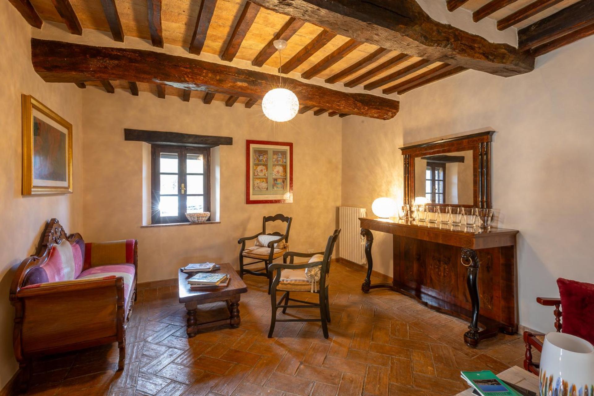 Agriturismo Le Macioche Vila Montalcino Exterior foto